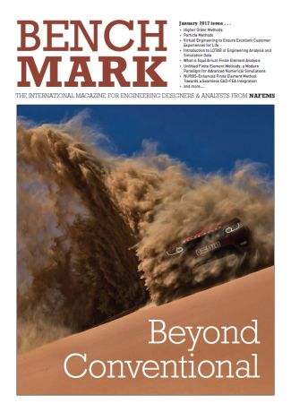 NAFEMS Benchmark Magazine (January 2017)