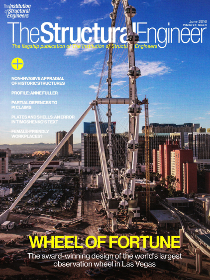 RMA's Timoshenko Article in The Structural Engineer