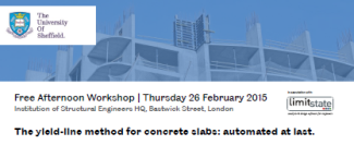 RMA to Collaborate with LimitState in an IStructE Workshop